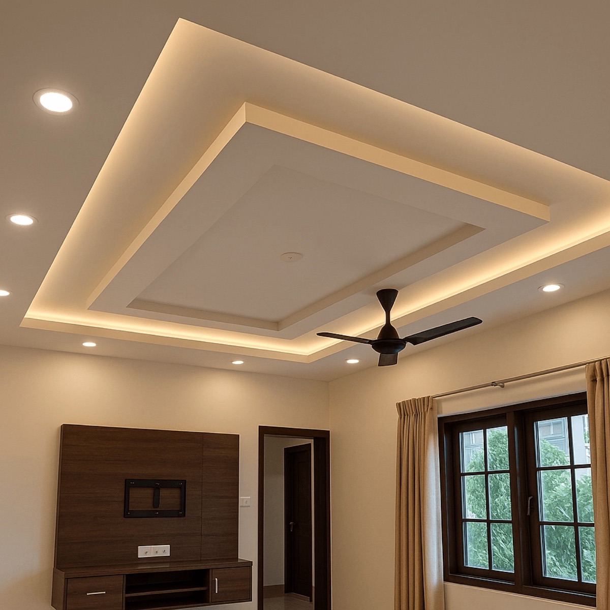 Modern Kitchen Designing in Tirupati