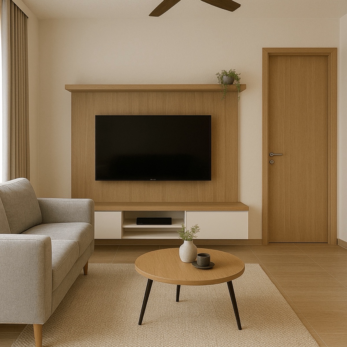 Interior Designers in Tirupati for 4 BHK Homes
