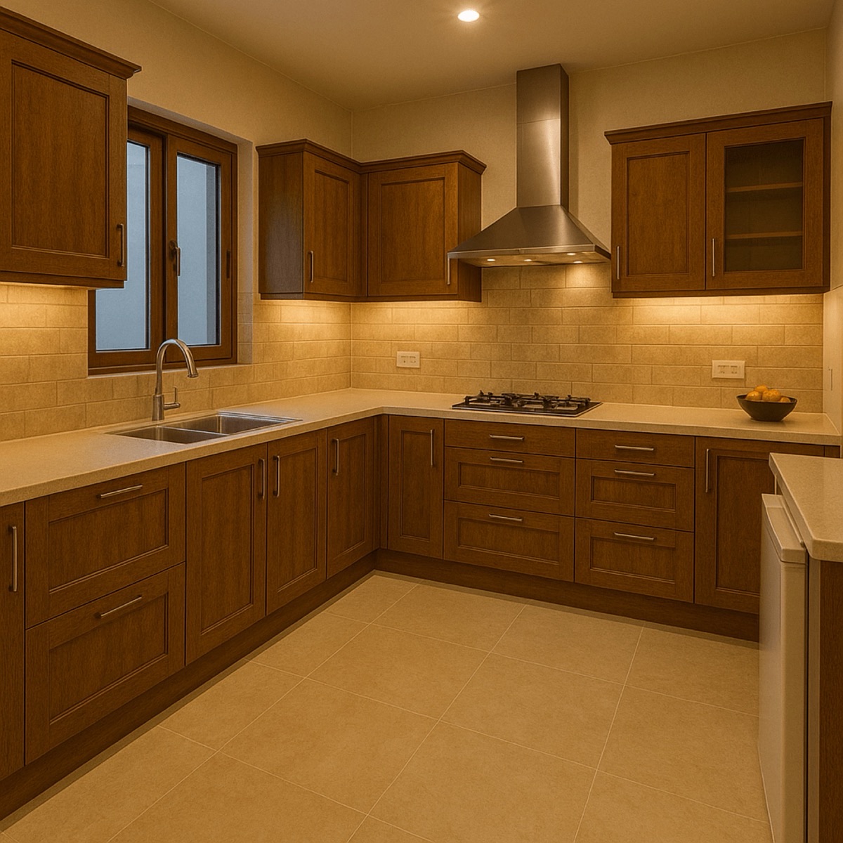 Premium Interior Design Services for Surakshaa Kausthubham Homes, Tirupati
