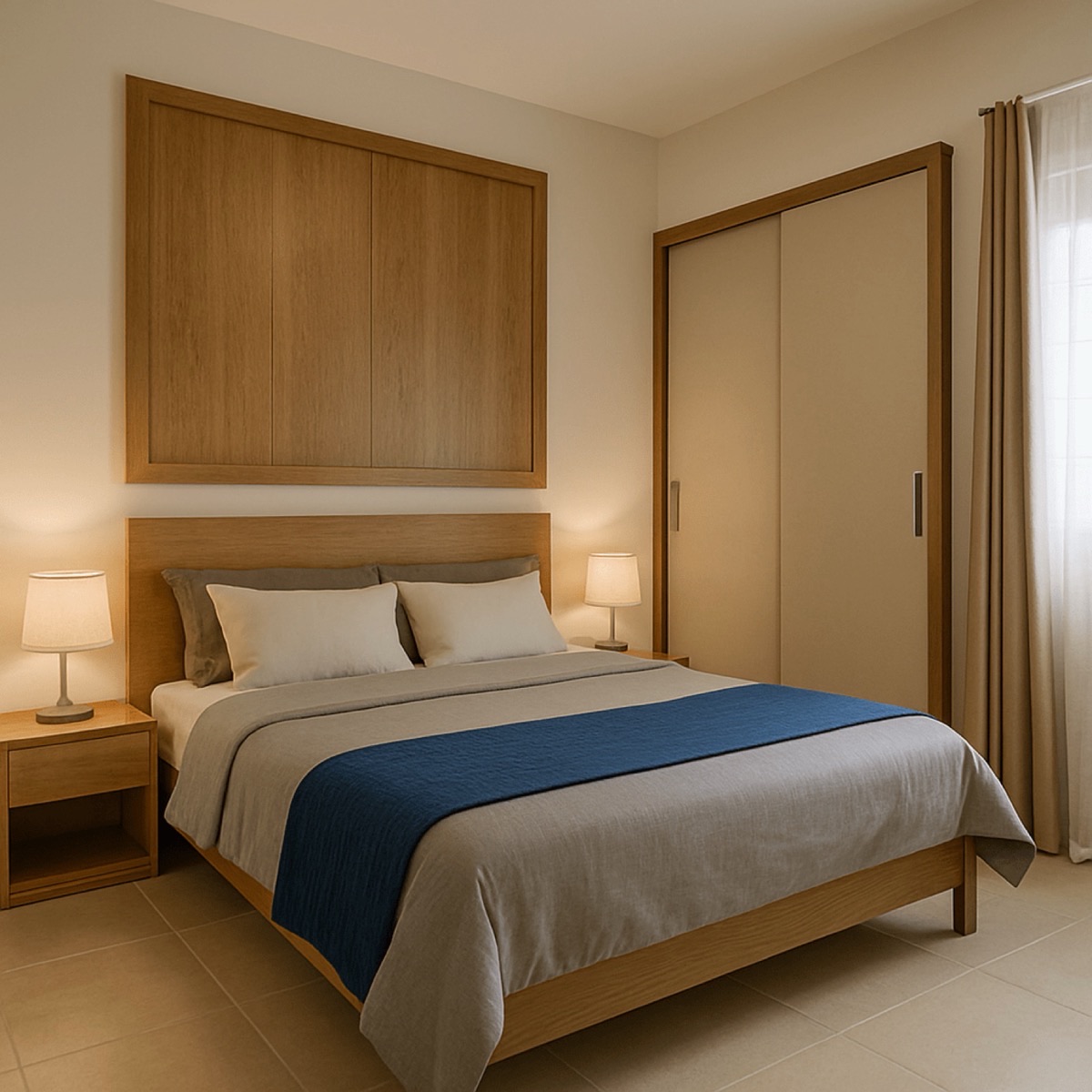 Kids Rooms Interior Designing in Tirupati