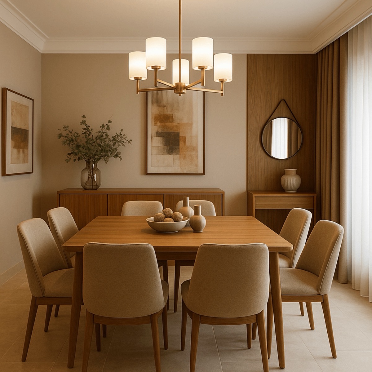 2 BHK Interior Design in Tirupati